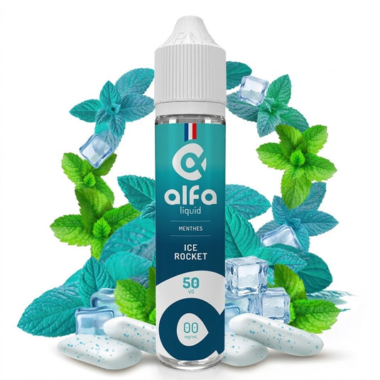E-liquid | Alfa 