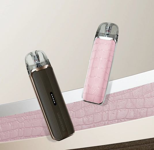 E-cig | Kit Pod Luxe Q3