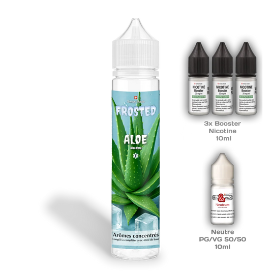 E-liquid | Frosted "Aloe"