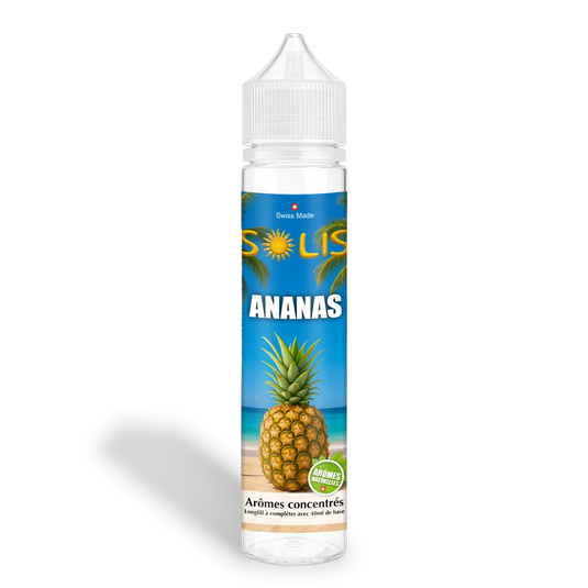 E-liquid | Solis "Pineapple"