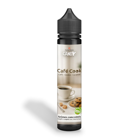 Süßigkeiten "Café Cook"