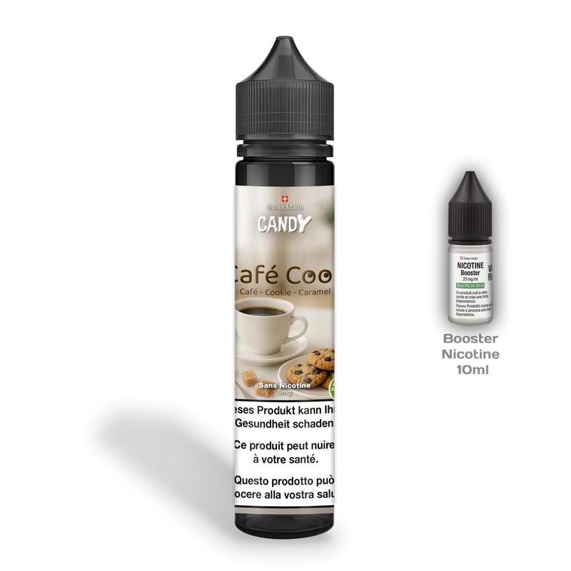 Laden Sie das Bild in Galerie -Viewer, Süßigkeiten "Café Cook"
