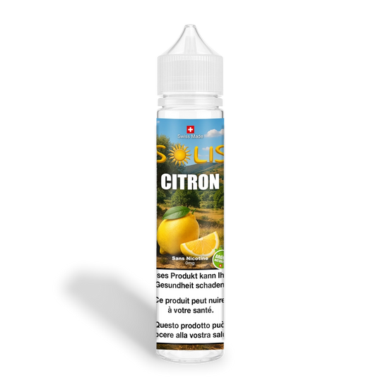 E-liquid | Solis 