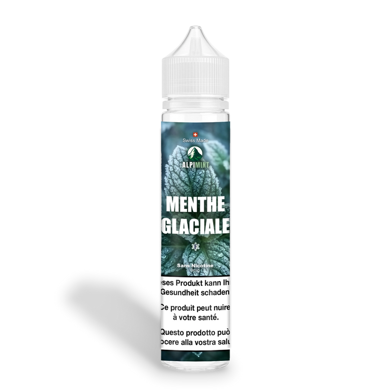 Load image into Gallery viewer, E-liquid | Alpimint "Icy Mint"
