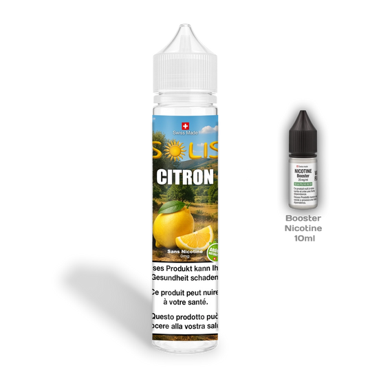E-liquid | Solis "Lemon" 50ml