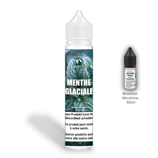 E-liquid | Alpimint "Icy Mint"