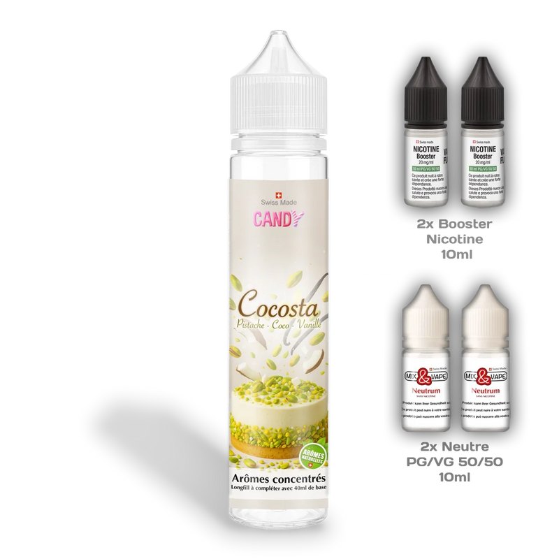 Laden Sie das Bild in Galerie -Viewer, Süßigkeit "Cocosta"
