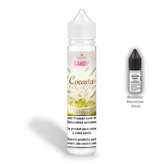 Süßigkeit "Cocosta"