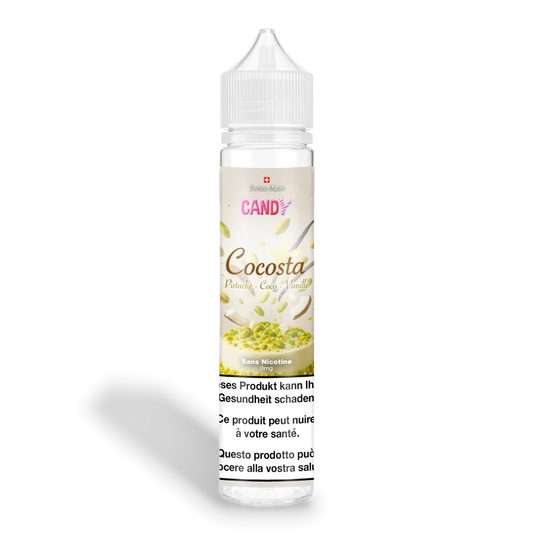 Süßigkeit "Cocosta"
