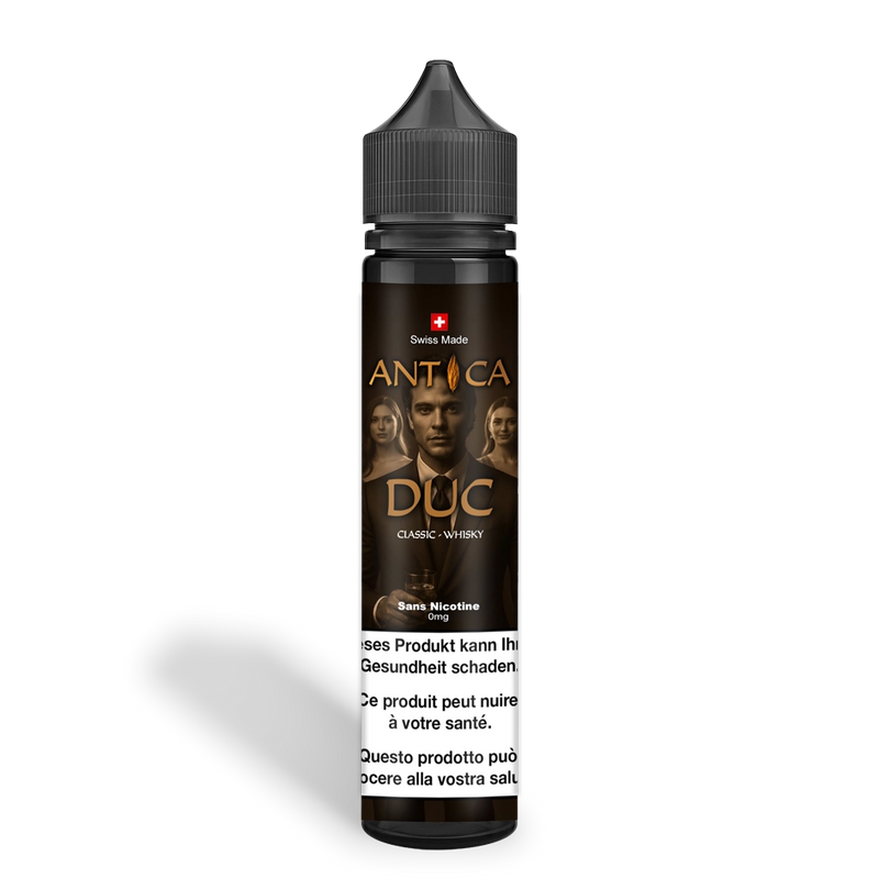 Chargez l'image dans la visionneuse de la galerie, E-liquide Antica Duc 50 ml - Vapoteurs Suisses
