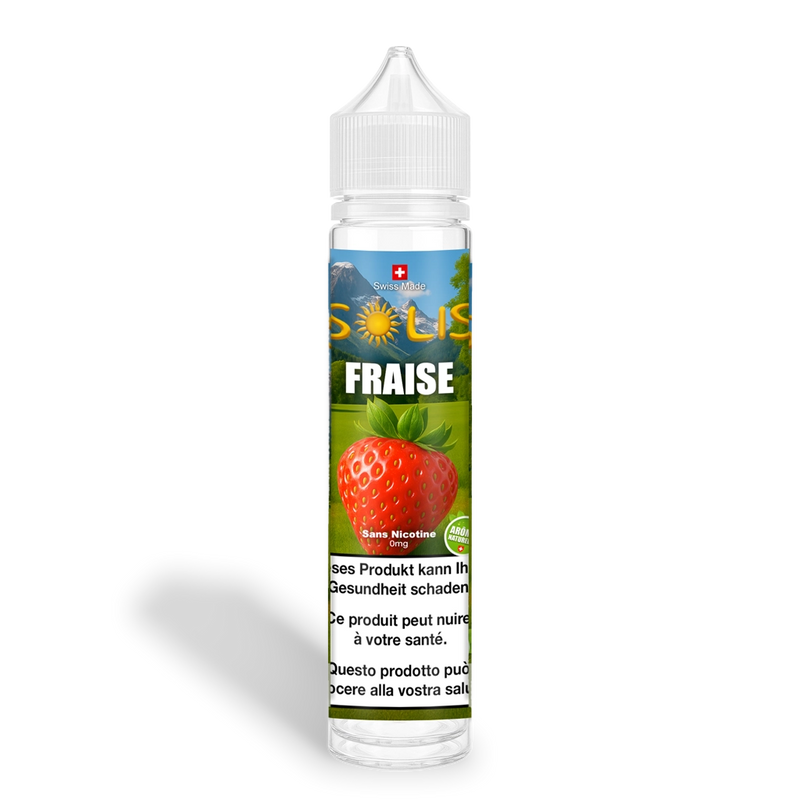 Load image into Gallery viewer, E-liquid | Solis "Strawberry"

