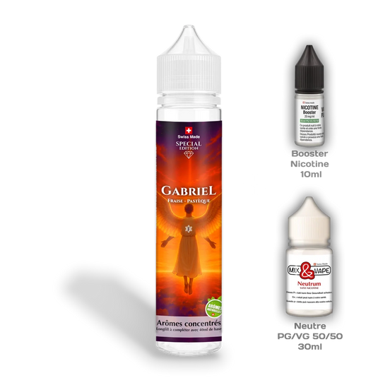 E-liquid | "Gabriel" Special Edition