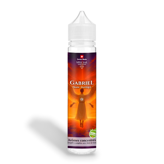 E-liquid | "Gabriel" Special Edition