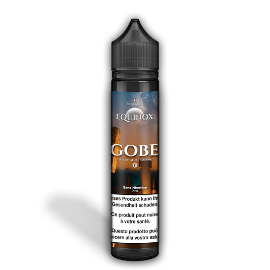E-Liquid | Equinox „GOBE“ – 50 ml
