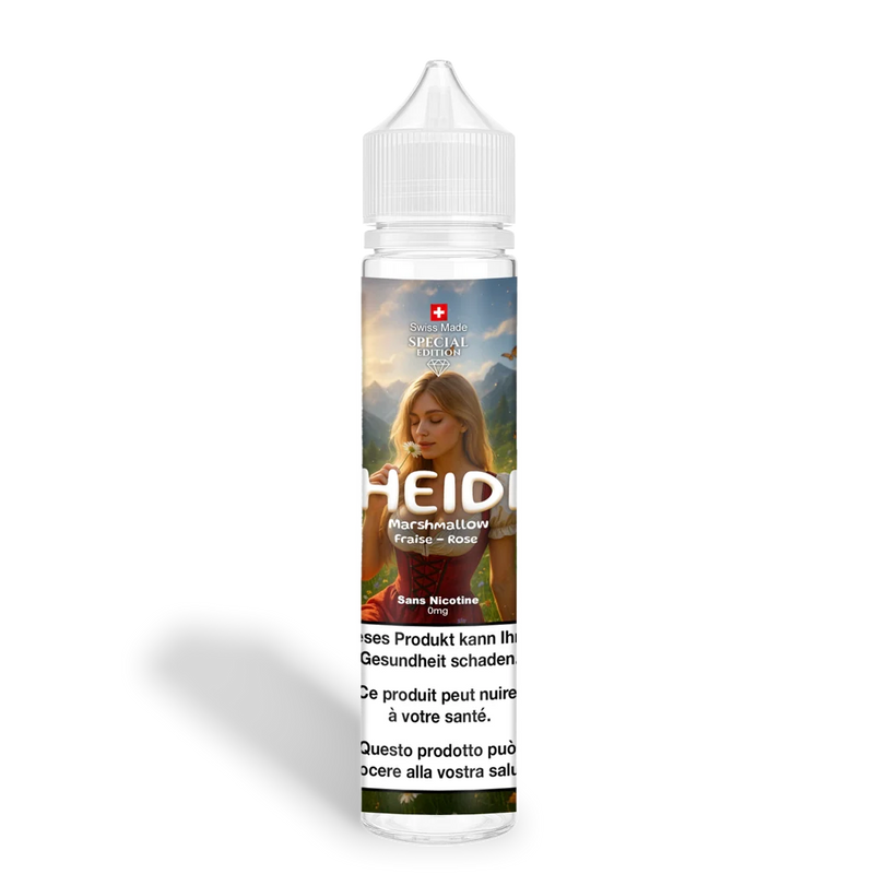 Load image into Gallery viewer, E-liquid | "HEIDI" Special Edition 50ml
