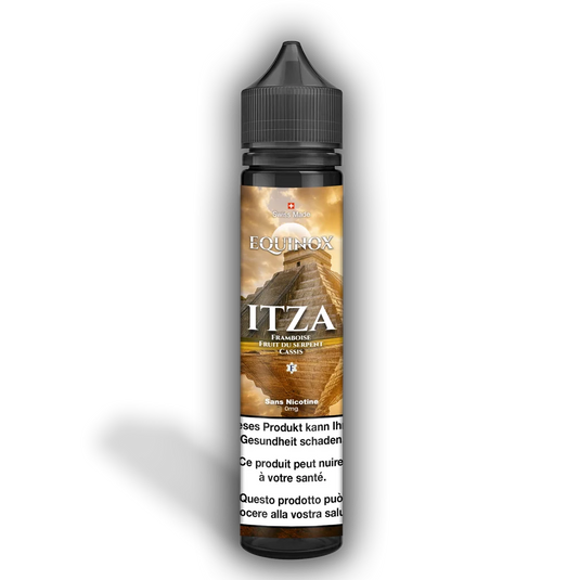 E-liquide Equinox Itza - Vapoteurs Suisses