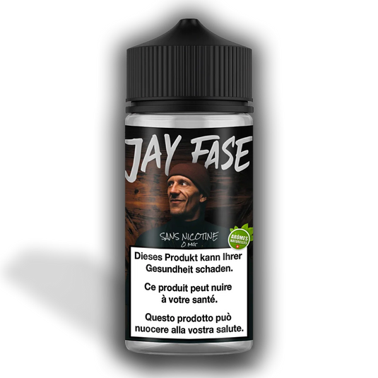 E-liquid | Special Edition "Jay Fase" 100ml