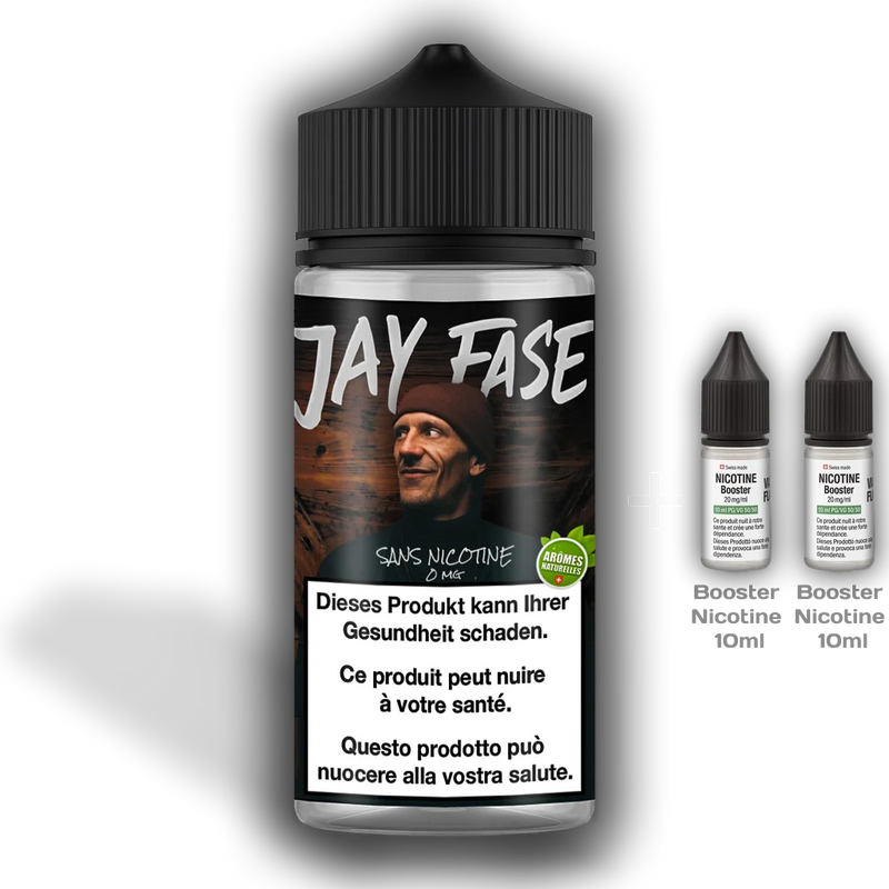Load image into Gallery viewer, E-liquid | Special Edition "Jay Fase" 100ml
