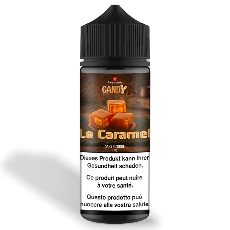 Load image into Gallery viewer, E-liquid | Candy "The Caramel" - 100ml
