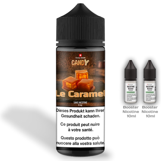 E-liquid | Candy "The Caramel" - 100ml