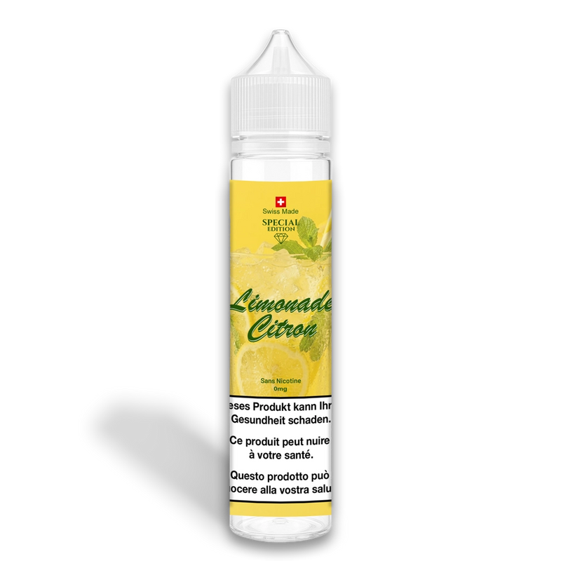 Load image into Gallery viewer, E-liquide | Special Edition "Limonade Citron" 50ml
