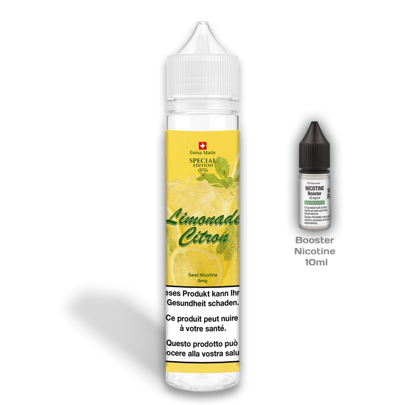 Load image into Gallery viewer, E-liquide | Special Edition "Limonade Citron" 50ml
