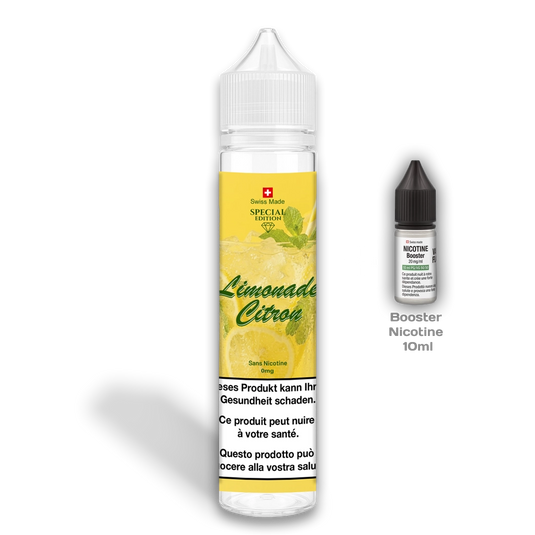 E-liquide | Special Edition "Limonade Citron" 50ml