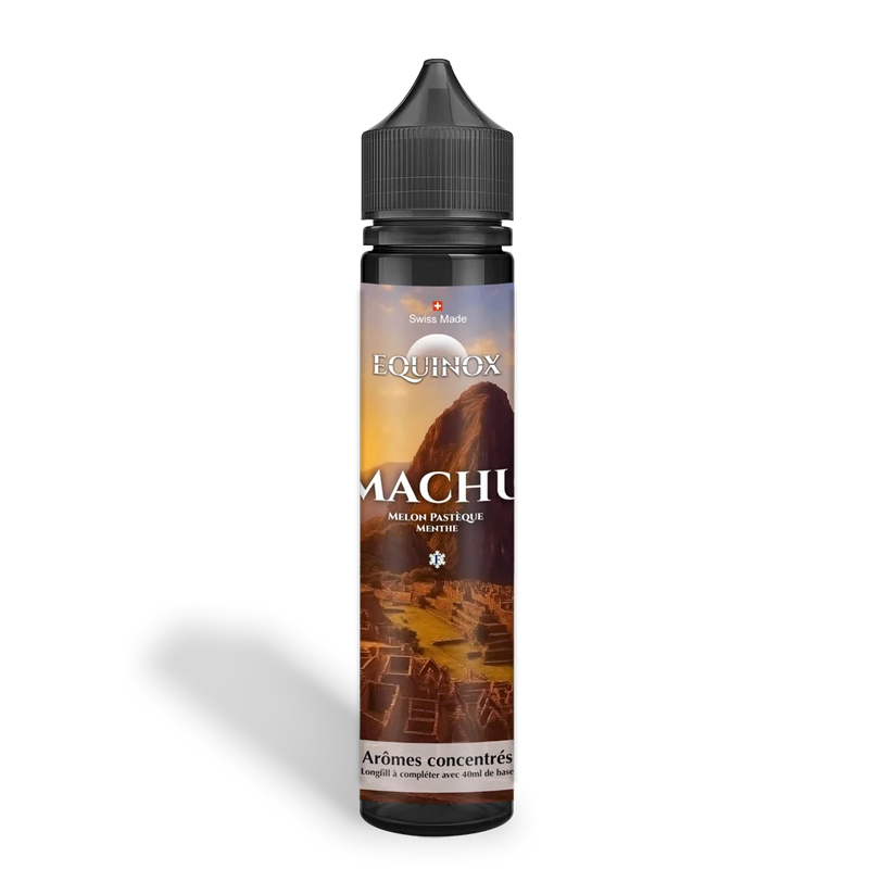 Chargez l'image dans la visionneuse de la galerie, E-liquide Equinox Machu - Vapoteurs Suisses
