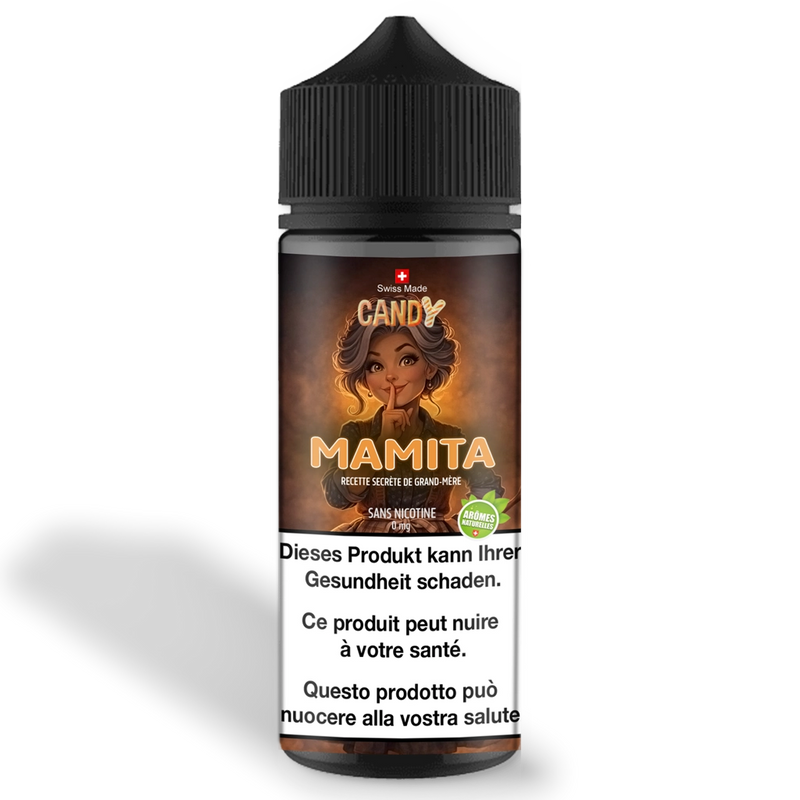 Load image into Gallery viewer, E-liquid | "Mamita" Candy - 100ml
