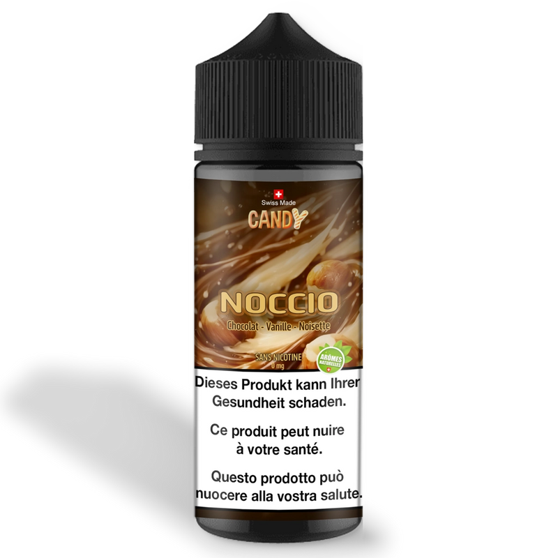 Load image into Gallery viewer, E-liquid | Candy "Noccio" - 100ml
