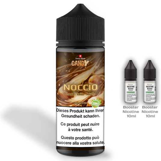 E-liquid | Candy "Noccio" - 100ml