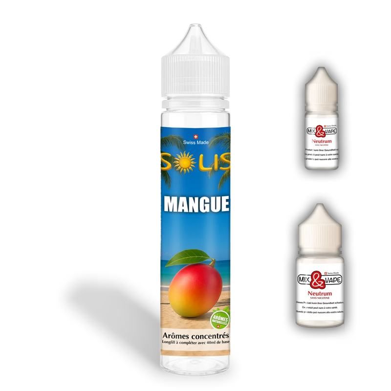 Laden Sie das Bild in Galerie -Viewer, Solis "Mango"
