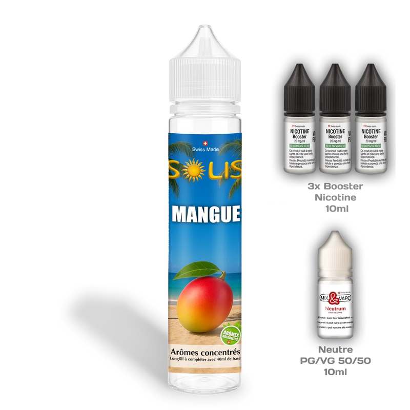 Laden Sie das Bild in Galerie -Viewer, Solis "Mango"
