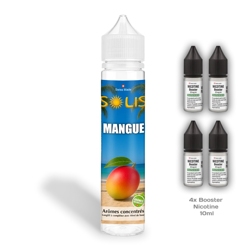 Laden Sie das Bild in Galerie -Viewer, Solis "Mango"
