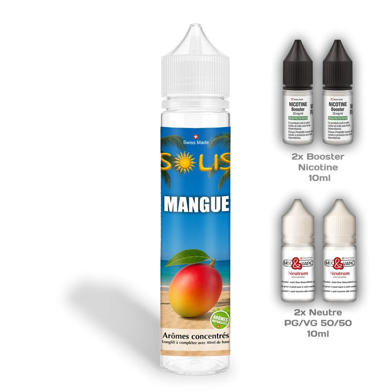 Laden Sie das Bild in Galerie -Viewer, Solis "Mango"
