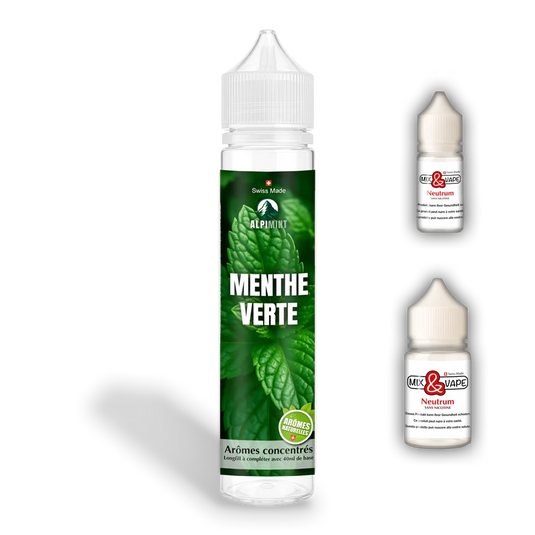 Alpimint "Spearmint"