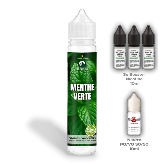 Alpimint "Spearmint"