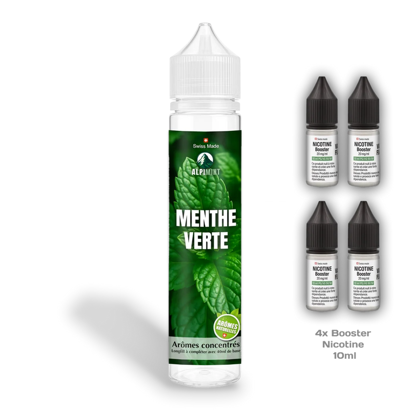 Laden Sie das Bild in Galerie -Viewer, Alpimint "Spearmint"
