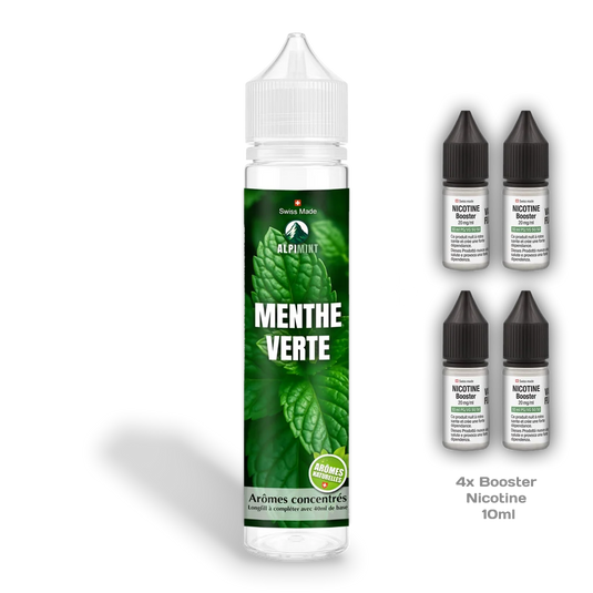 Alpimint "Spearmint"