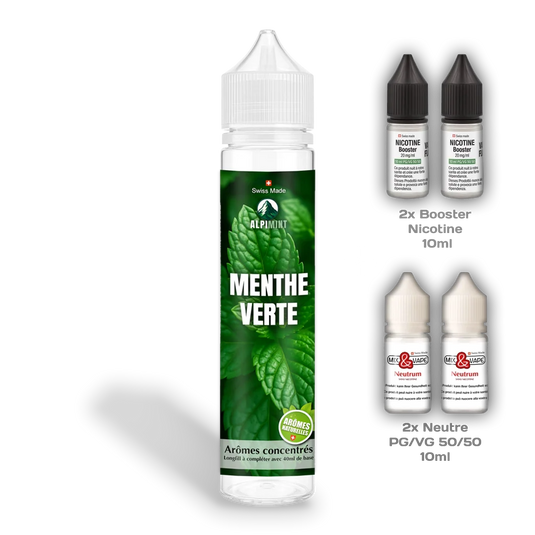 Alpimint "Spearmint"