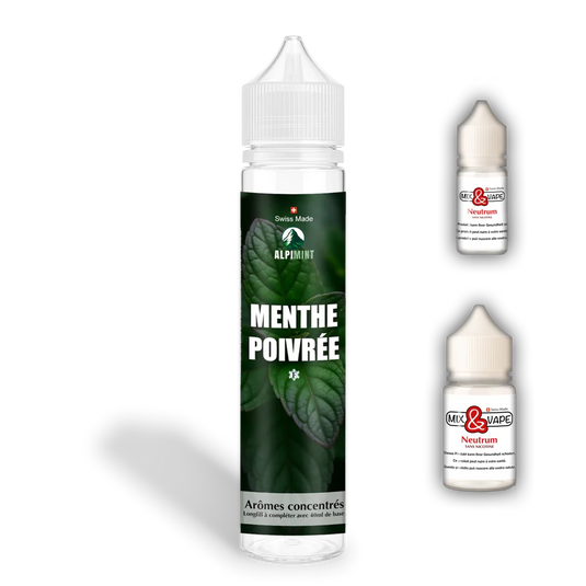 E-liquid | Alpimint "Peppermint"
