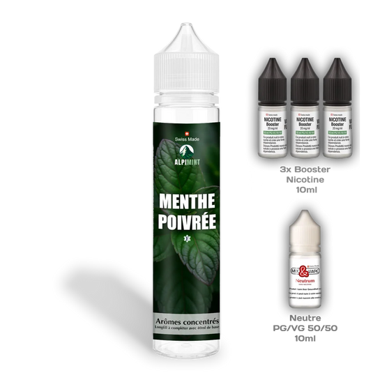 E-liquid | Alpimint "Peppermint"