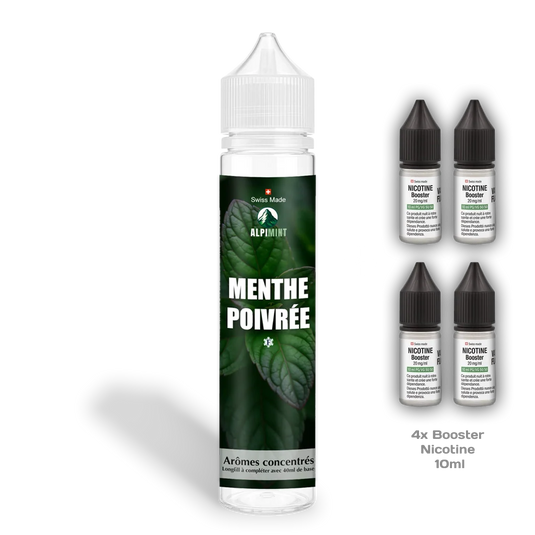 E-liquid | Alpimint "Peppermint"