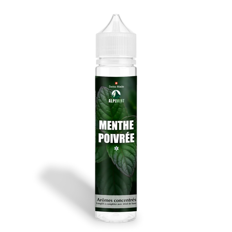 Load image into Gallery viewer, E-liquid | Alpimint "Peppermint"
