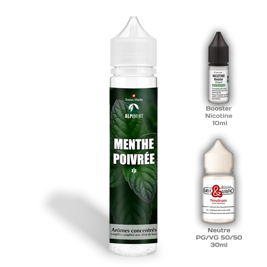E-liquid | Alpimint "Peppermint"