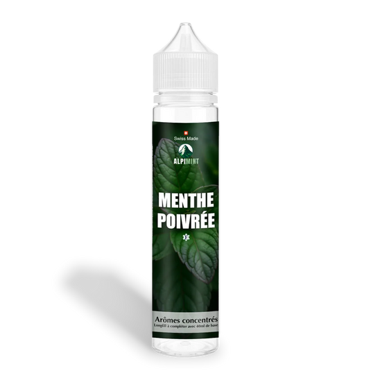 E-liquid | Alpimint "Peppermint"