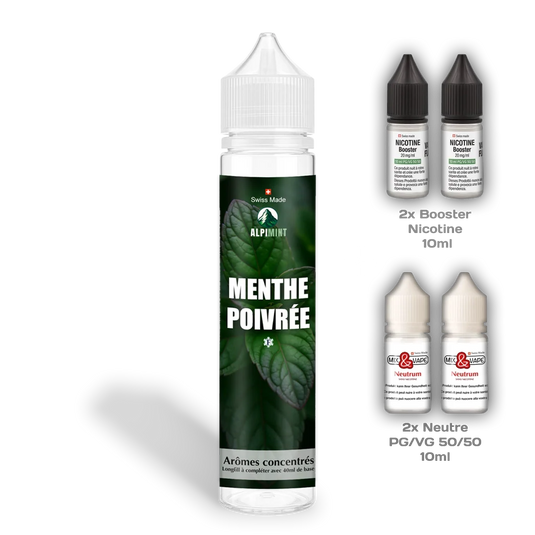 E-liquid | Alpimint "Peppermint"