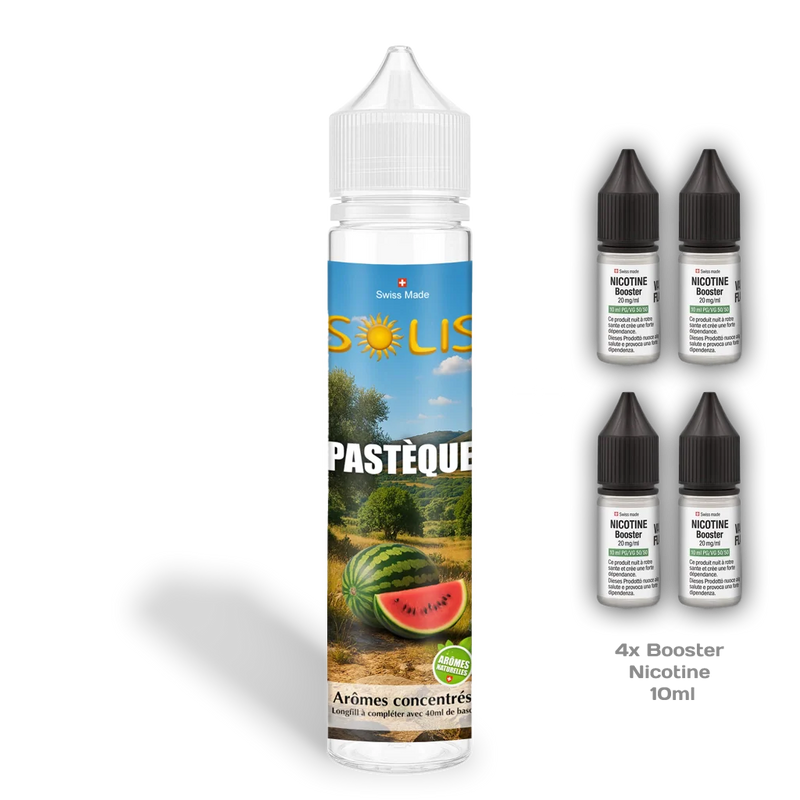 Load image into Gallery viewer, E-liquid | Solis "Watermelon"
