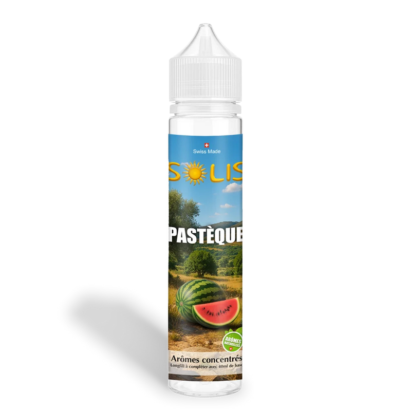 Load image into Gallery viewer, E-liquide Solis Pastèque - Vapoteurs Suisses

