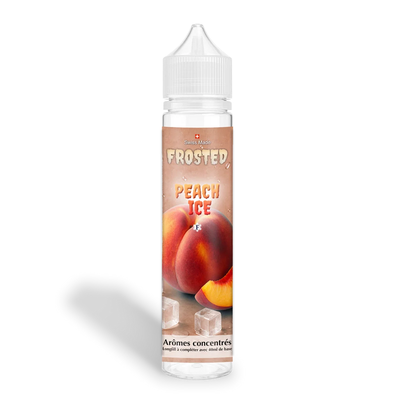 Load image into Gallery viewer, E-liquid | Frosted "Peach Ice"
